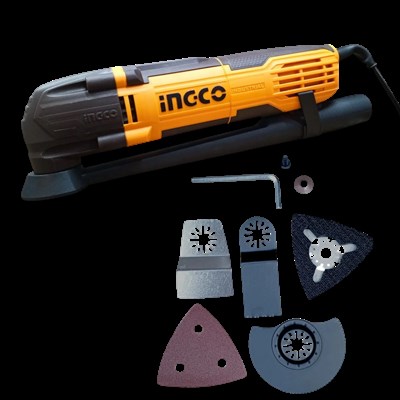 İngco MF3008 Çok Fonksiyonlu Multiset 300 W