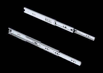 Minnes Teleskopik Çekmece Rayı 36*400 mm