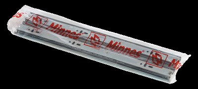 Minnes Teleskopik Çekmece Rayı 36*500 mm