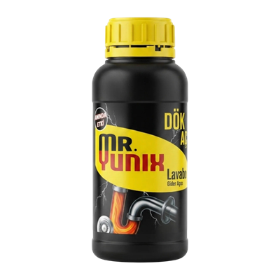 Mr Yunıx Lavabo Banyo Açıcı 1000 gr