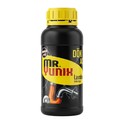 Mr Yunıx Lavabo Banyo Açıcı 1000 gr