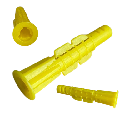 Plastik Roket Dübel Ø:8 mm B:50 mm