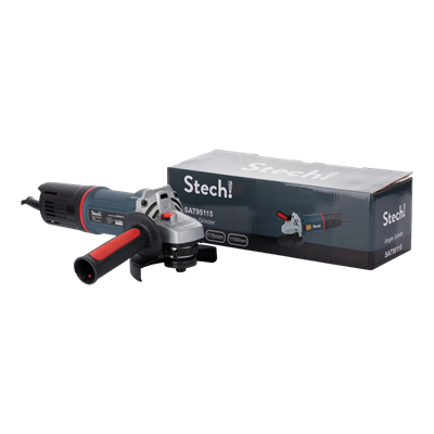Stechend SAT95115 Avuç Taşlama 950W Ø:115 mm