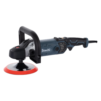 Stechend SP180 Polisaj Makinası 1400W Ø:180 mm