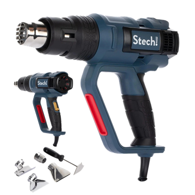 Stechend SSH2000 Sıcak Hava Tabancası 2000W