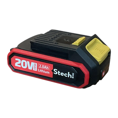 Stechend SX02 - 20V 2,0 Ah Yedek Akü