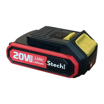 Stechend SX02 - 20V 2,0 Ah Yedek Akü