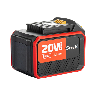 Stechend SX06 - 20V 6,0 Ah Yedek Akü