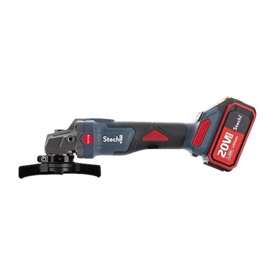 Stechend SX44 Akülü Avuç Taşlama - 20V 4.0 Ah