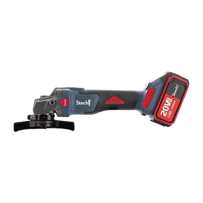 Stechend SX44 Akülü Avuç Taşlama - 20V 4.0 Ah