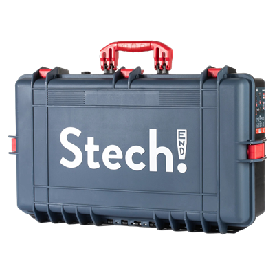 Stechend SXS403 Akülü 4lü Set 20 V