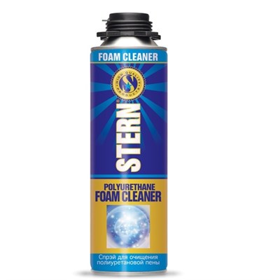 Stern S899 Tabancalı Poliüretan Köpük Temizleyici 500 ml