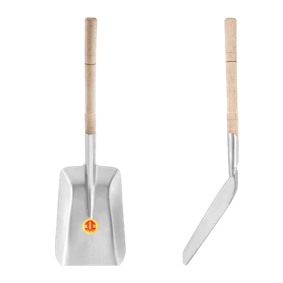 Yapar 1250 Kömür Küreği 10lu Koli – 0.80 mm 37 cm Kürek