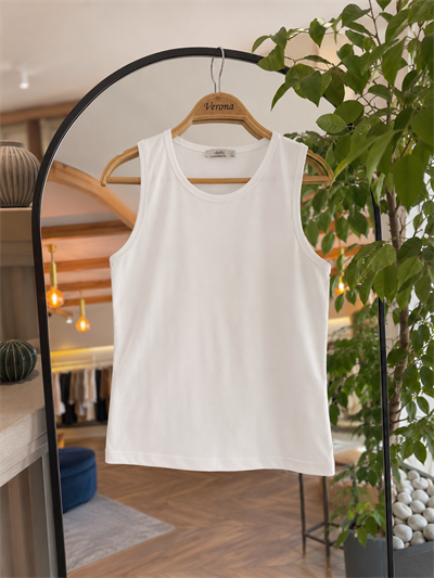 Basic Atlet | Beyaz