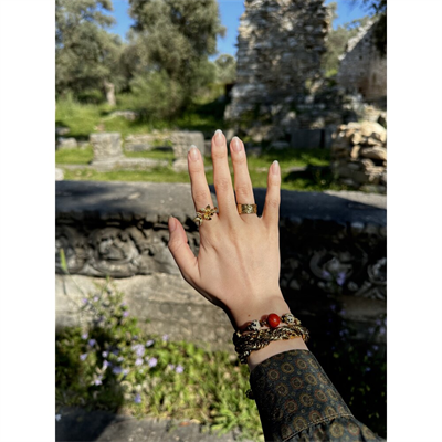 Antik Mürver Yüzük