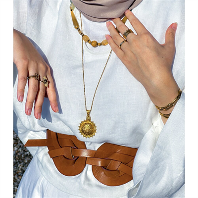 Antik Samira Kolye