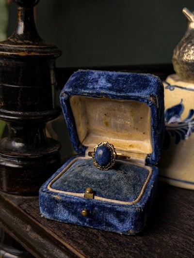 Laden Yüzük ( Lapis )