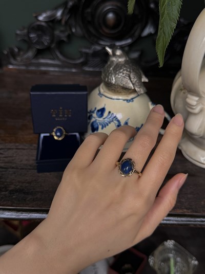 Laden Yüzük ( Lapis )