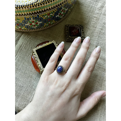 Lapis Yüzük