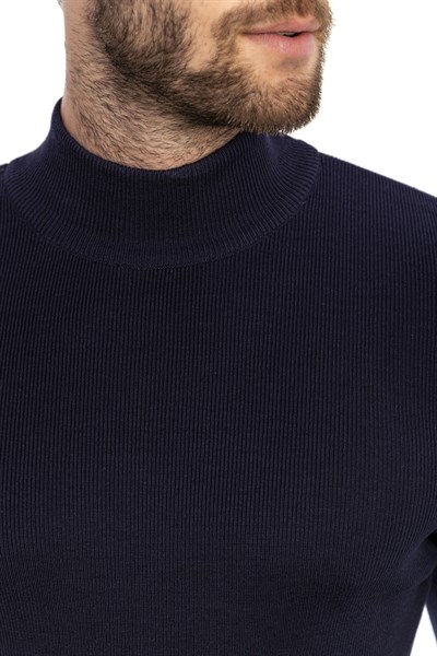 0015802 Vip Stendo Erkek Kazak Lacivert