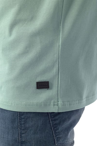 0021152 Vip Stendo Erkek Tişört Mint