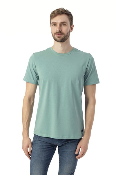 0021152 Vip Stendo Erkek Tişört Mint
