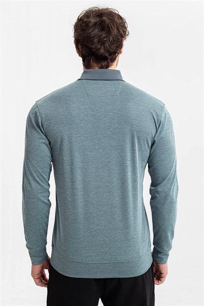 0024198 Vip Stendo Erkek Tişört Mint