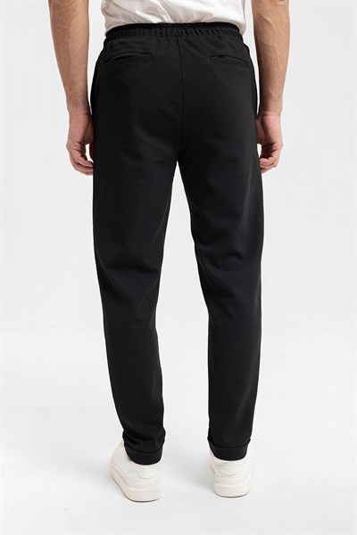 0024711 Vip Stendo Erkek Pantolon Siyah