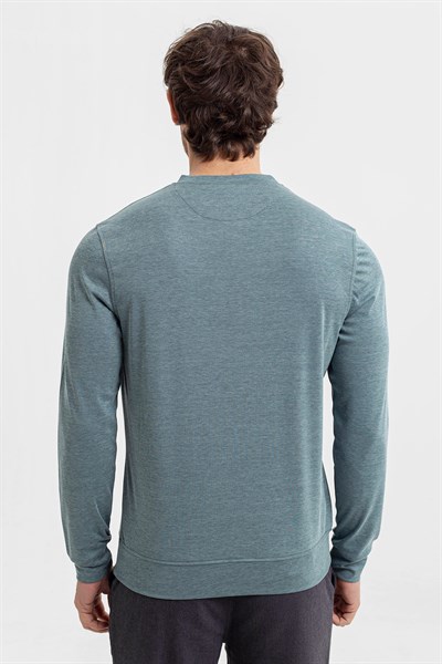 0024961 Vip Stendo Erkek Tişört Mint