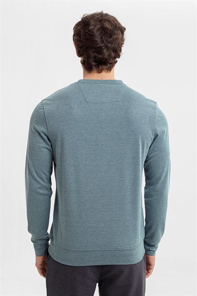 0026641 Vip Stendo Erkek Tişört Mint