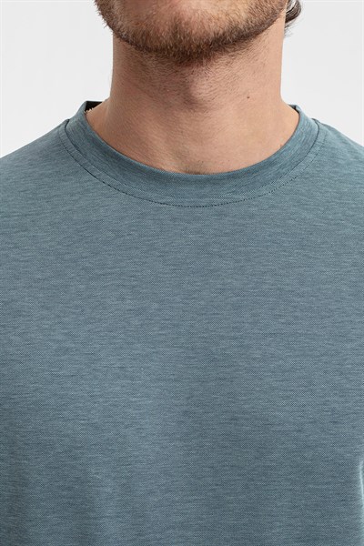 0026645 Vip Stendo Erkek Tişört Mint