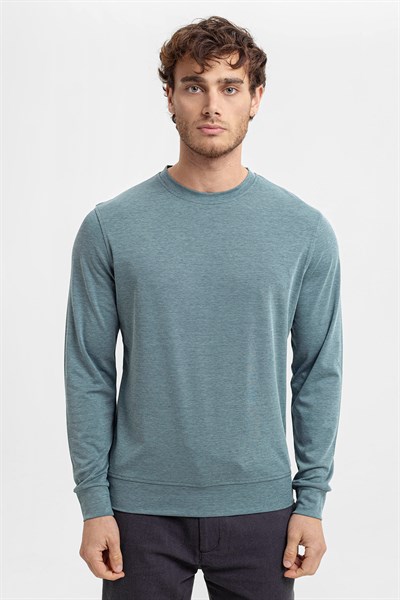 0026645 Vip Stendo Erkek Tişört Mint