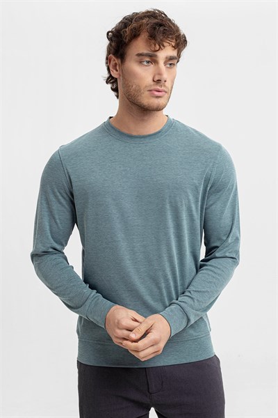 0026645 Vip Stendo Erkek Tişört Mint