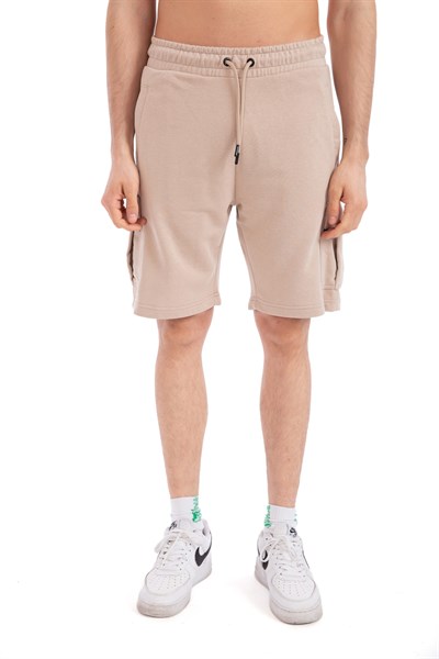 0028892 Vip Stendo Erkek Şort Taş