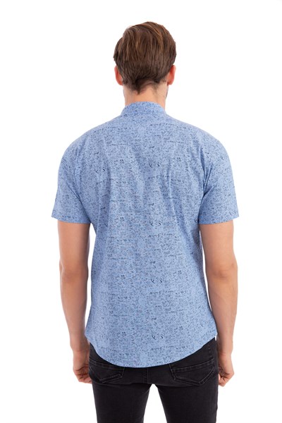 0029170 Vip Stendo Erkek Gömlek Sax