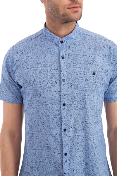 0029170 Vip Stendo Erkek Gömlek Sax