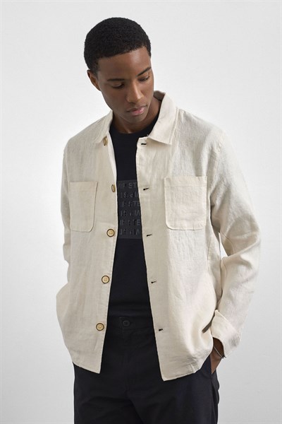 0030266 Vip Stendo Erkek Ceket Bej