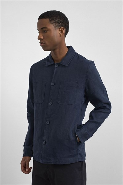 0030266 Vip Stendo Erkek Ceket Lacivert