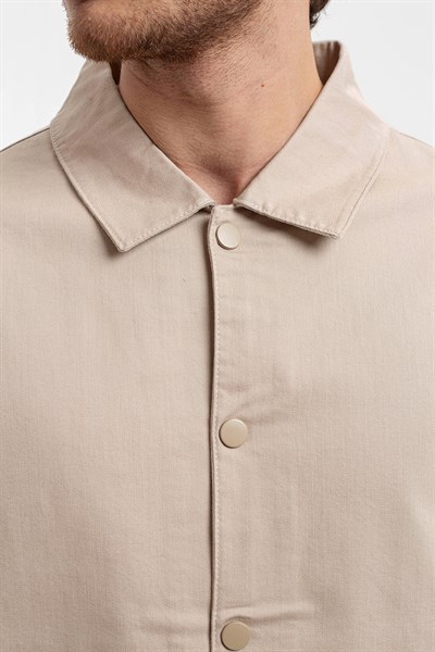 0030672 Vip Stendo Erkek Ceket Bej