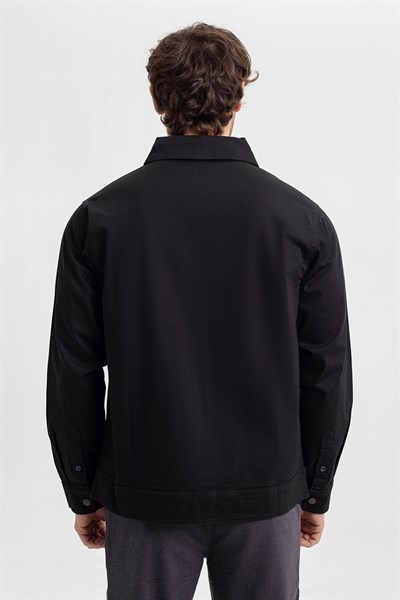 0030672 Vip Stendo Erkek Ceket Siyah