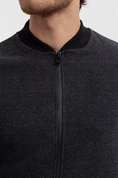 0031354 Vip Stendo Erkek Ceket Siyah