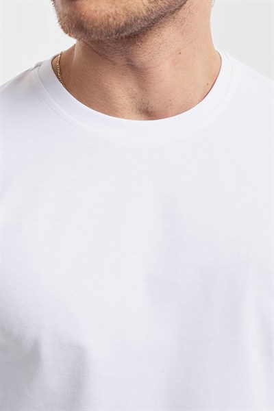 0031375 Vip Stendo Erkek Svetşört Beyaz