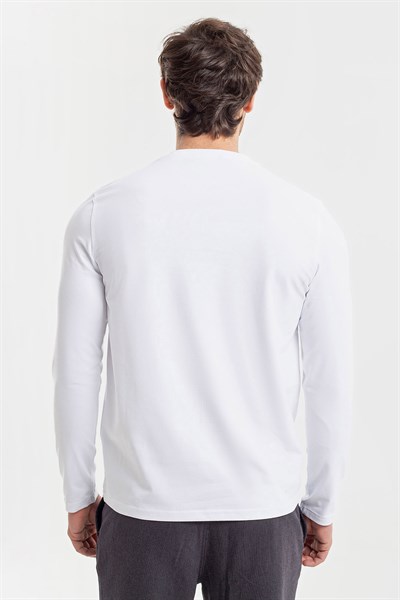 0031375 Vip Stendo Erkek Svetşört Beyaz