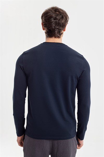 0031376 Vip Stendo Erkek Svetşört Lacivert