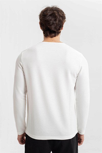 0032005 Vip Stendo Erkek Svetşört Beyaz