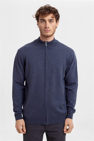 0032248 Vip Stendo Erkek Kazak Indigo