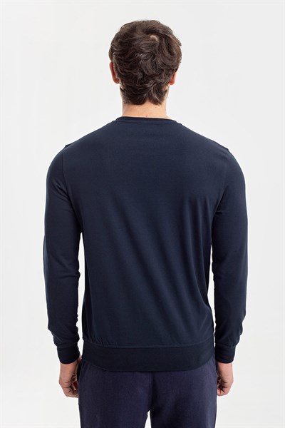 0032852 Vip Stendo Erkek Svetşört Lacivert