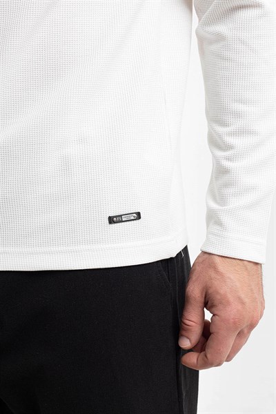 0033167 Vip Stendo Erkek Svetşört Beyaz