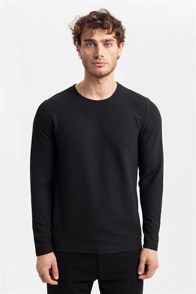 0033167 Vip Stendo Erkek Svetşört Siyah