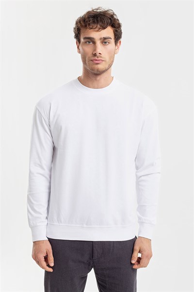 0035898 Vip Stendo Erkek Svetşört Beyaz